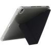 Чехол для планшета BeCover Ultra Slim Origami Transparent Apple iPad 10.9" 2022/24/11" 2025 Black (712938) изображение 2