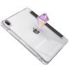 Чехол для планшета BeCover Ultra Slim Origami Transparent Apple iPad 10.9" 2022/24/11" 2025 Black (712938) изображение 3