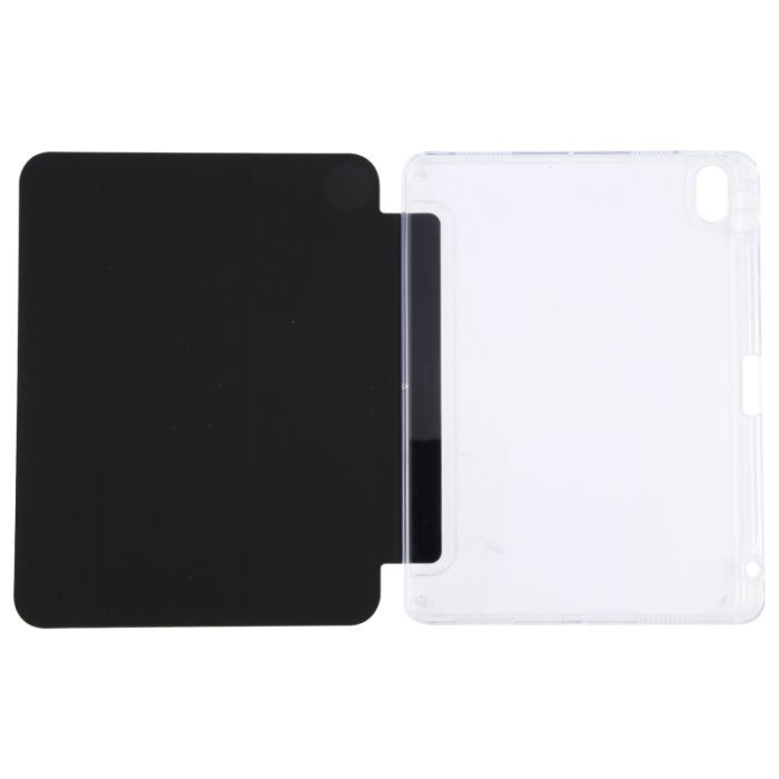 Чехол для планшета BeCover Ultra Slim Origami Transparent Apple iPad 10.9" 2022/24/11" 2025 Pink (712940) изображение 4