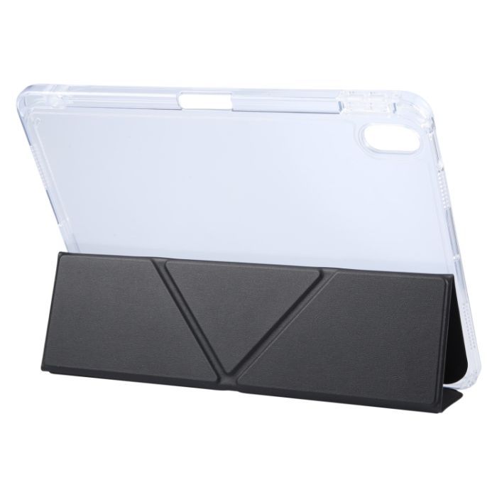 Чехол для планшета BeCover Ultra Slim Origami Transparent Apple iPad 10.9" 2022/24/11" 2025 Pink (712940) изображение 5