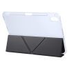 Чехол для планшета BeCover Ultra Slim Origami Transparent Apple iPad 10.9" 2022/24/11" 2025 Black (712938) изображение 5