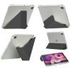 Чехол для планшета BeCover Ultra Slim Origami Transparent Apple iPad 10.9" 2022/24/11" 2025 Black (712938) изображение 6