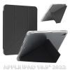 Чехол для планшета BeCover Ultra Slim Origami Transparent Apple iPad 10.9" 2022/24/11" 2025 Black (712938)