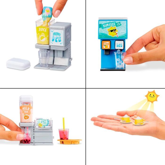 Игровой набор MGA's Miniverse Создай свой быт (505600) изображение 3