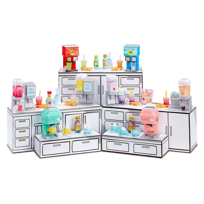 Игровой набор MGA's Miniverse Создай свой быт (505600) изображение 7