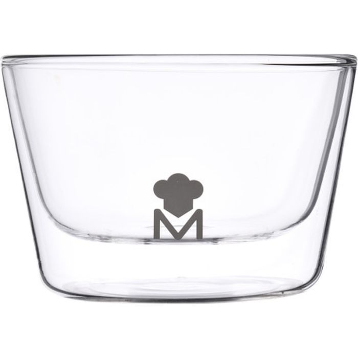 Пиала MasterPro Mixology з подвійними стінками 200 мл (BGMP-20101) изображение 2