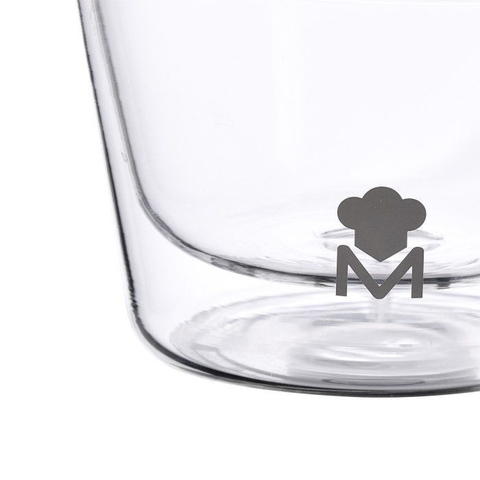 Пиала MasterPro Mixology з подвійними стінками 200 мл (BGMP-20101) изображение 3