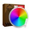 Светильник Vestum CRYSTAL зоряне небо 60W 3000К-6500К RGB з ДК (VS-91069)