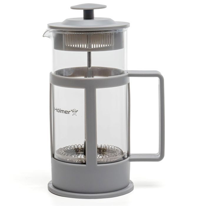 Френч-пресс Hölmer Honeyed FP-00350-PB 350 мл Black (FP-00350-PB Honeyed)