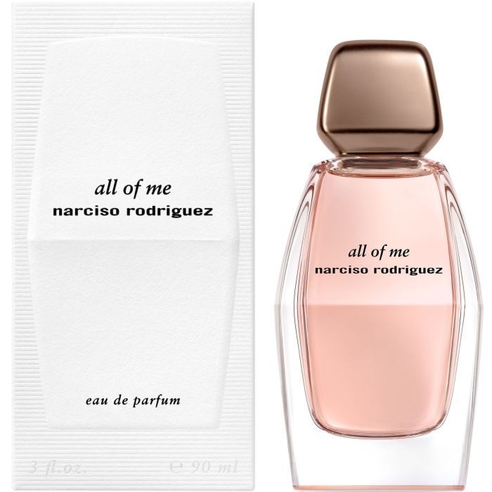 Парфюмированная вода Narciso Rodriguez All Of Me 50 мл (3423222080952) изображение 2