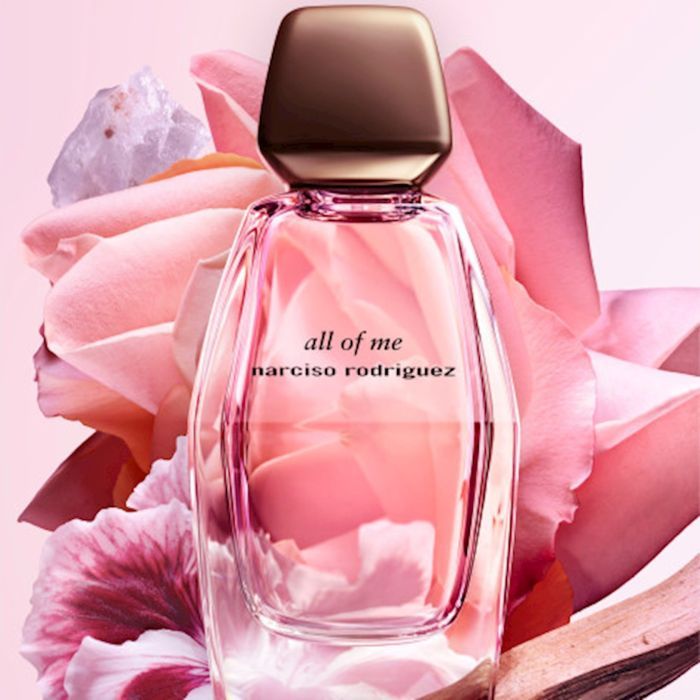 Парфюмированная вода Narciso Rodriguez All Of Me 50 мл (3423222080952) изображение 3