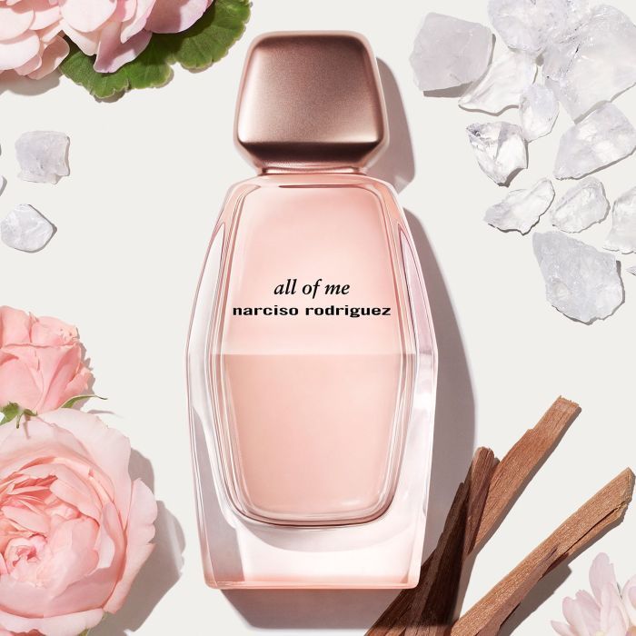 Парфюмированная вода Narciso Rodriguez All Of Me 50 мл (3423222080952) изображение 4