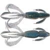 Силикон рыболовный Keitech Crazy Flapper 3.6" (7 шт/уп) кea22 electric silver shiner (1551.12.88)