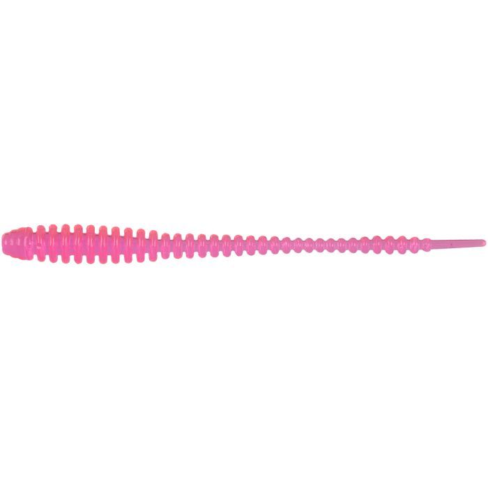 Силикон рыболовный Reins Ajiring Shaker 3" 206 UV Pink Sigh (12 шт/уп.) (1552.10.52)
