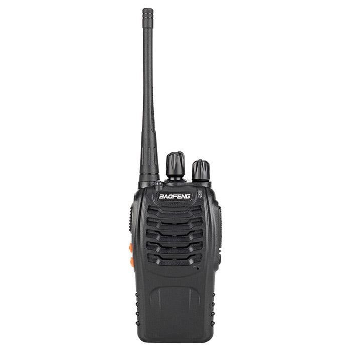 Портативная рация Baofeng BF-888S Six Pack комплект 6 шт (2200000758996) изображение 2