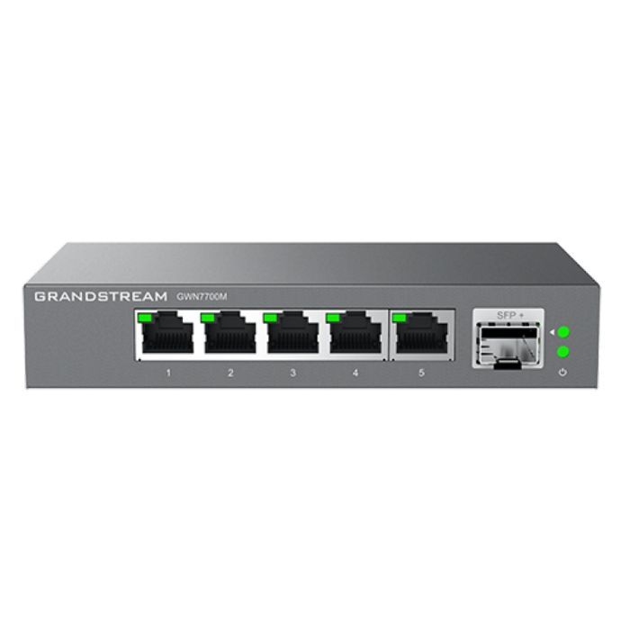 Комутатор мережевий Grandstream GWN7700M