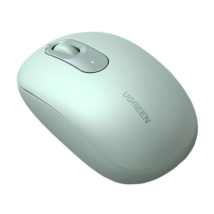 Мышка Ugreen MU105 Wireless Light Blue (90671)
