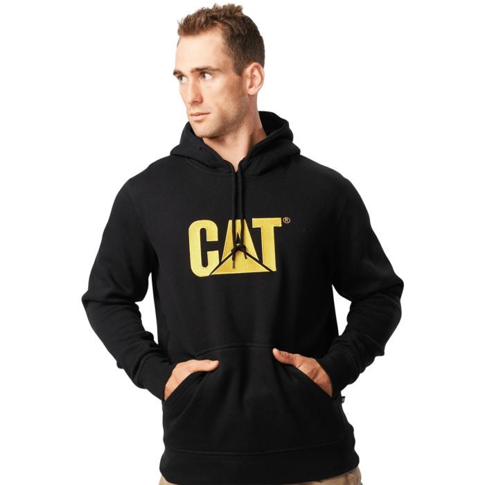 Худи Caterpillar (CAT) W10646-016 чорний S (882600680000)