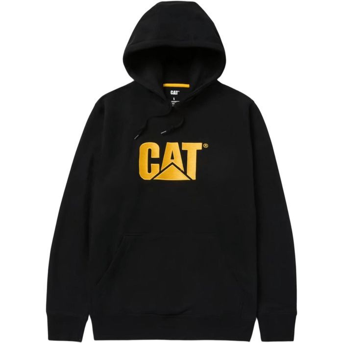 Худи Caterpillar (CAT) W10646-016 чорний S (882600680000) изображение 3