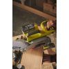 Торцовочная пила Ryobi ONE+ R18MS216-0 18V, 216мм, лазер (без АКБ и ЗУ) (5133003597) изображение 3