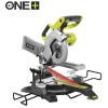 Торцовочная пила Ryobi ONE+ R18MS216-0 18V, 216мм, лазер (без АКБ и ЗУ) (5133003597) изображение 6
