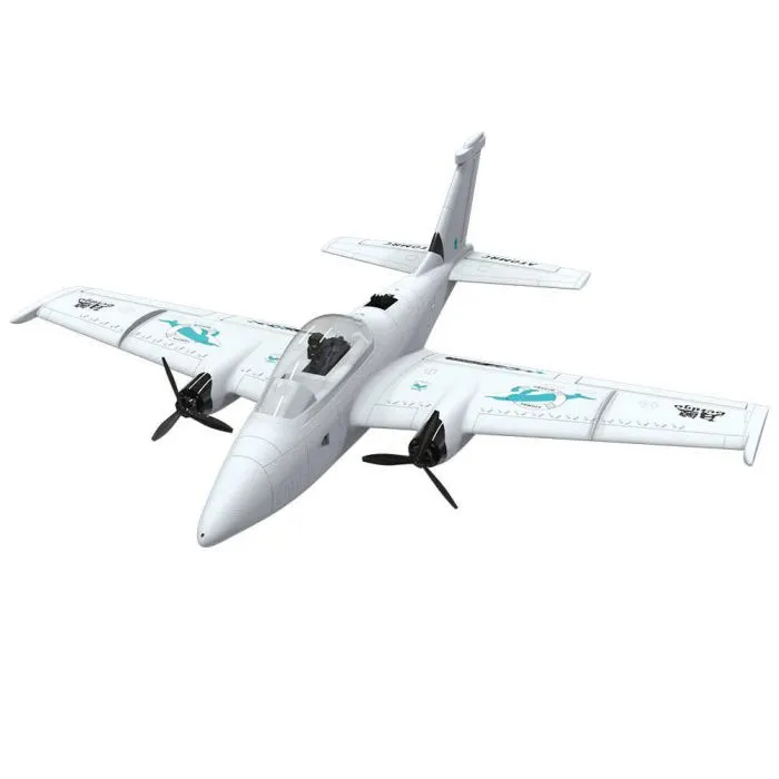Літаюче крило ATOMRC Beluga RTH (BRTH)