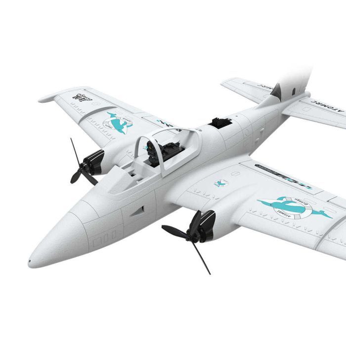 Летающее крыло ATOMRC Beluga RTH (BRTH) изображение 2