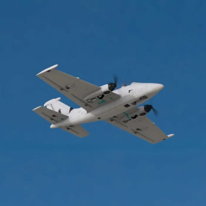 Літаюче крило ATOMRC Beluga RTH (BRTH) зображення 6