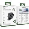 Зарядное устройство Acefast USB-C 30W Gan A77 mini Fast Charger Black (6974316282662) изображение 4