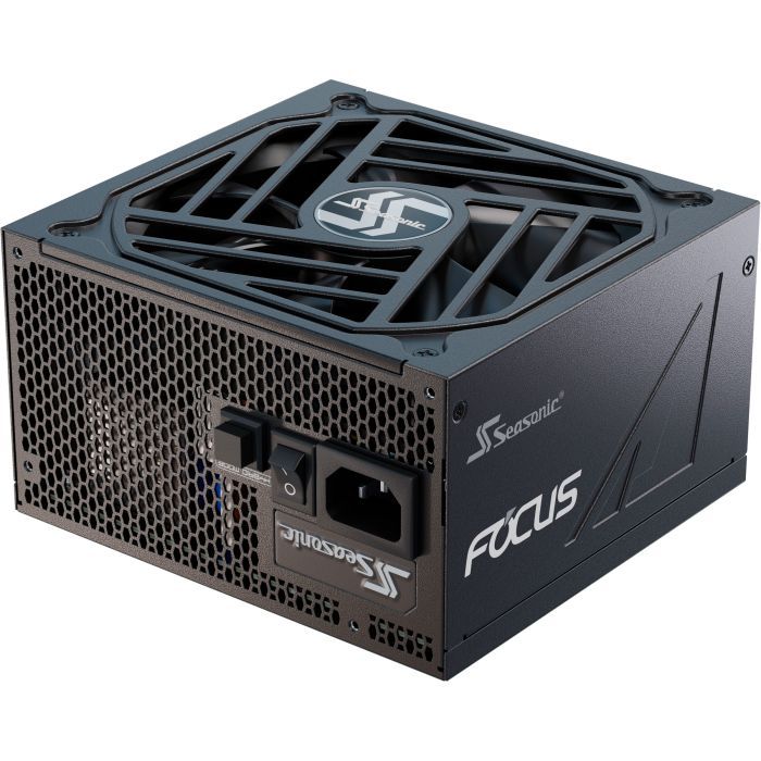 Блок живлення Seasonic 850W (FOCUS-GX-850-V4)