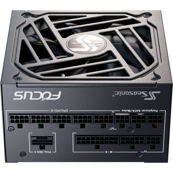 Блок живлення Seasonic 850W (FOCUS-GX-850-V4) зображення 2