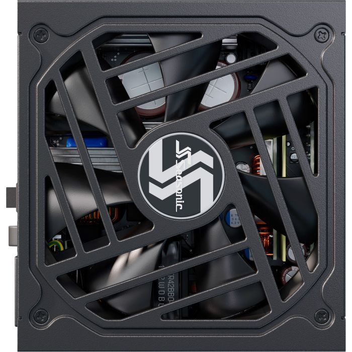 Блок живлення Seasonic 850W (FOCUS-GX-850-V4) зображення 5