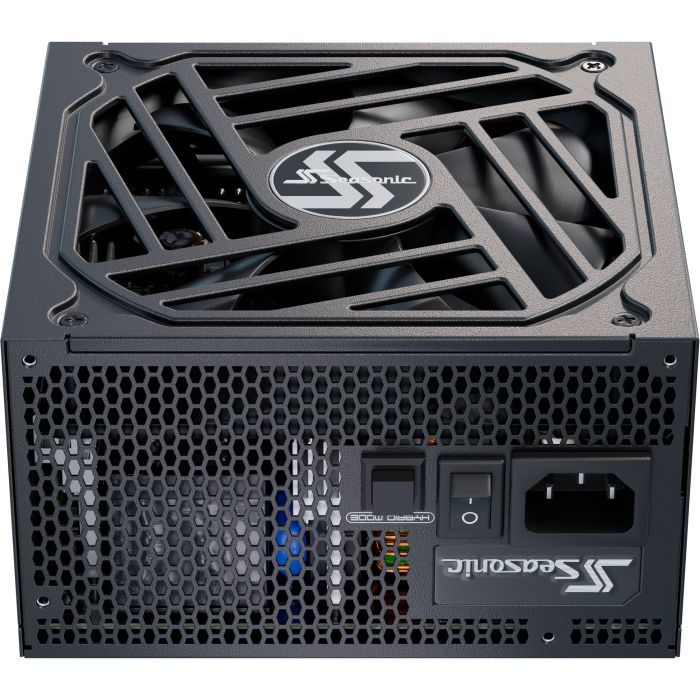 Блок живлення Seasonic 850W (FOCUS-GX-850-V4) зображення 6