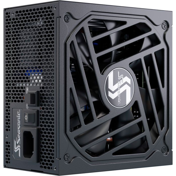 Блок живлення Seasonic 850W (FOCUS-GX-850-V4) зображення 8