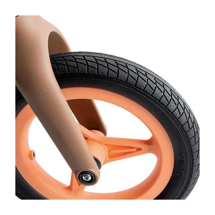 Беговел Hape двухколесный 12" бежевый (E1210) изображение 8
