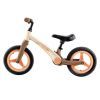 Беговел Hape двухколесный 12" бежевый (E1210)