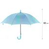 Зонт Kite дитяча 2001-4 блакитний голографік (K24-2001-4) изображение 2