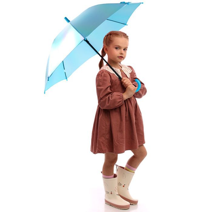 Зонт Kite дитяча 2001-1 фіолетовий хамелеон (K24-2001-1) изображение 8