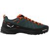 Кросівки Salewa MS Wildfire Canvas 61406 5331 - 44 - зелений (013.001.5758) зображення 2