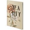 Книга записная Axent Beauty А5, 96 листов, клетка, твердая обложка (8459-7-A) изображение 2