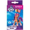 Мел Kite цветные Jumbo My Little Pony, 3 цвета (LP24-077)