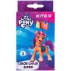 Мел Kite цветные Jumbo My Little Pony, 3 цвета (LP24-077)