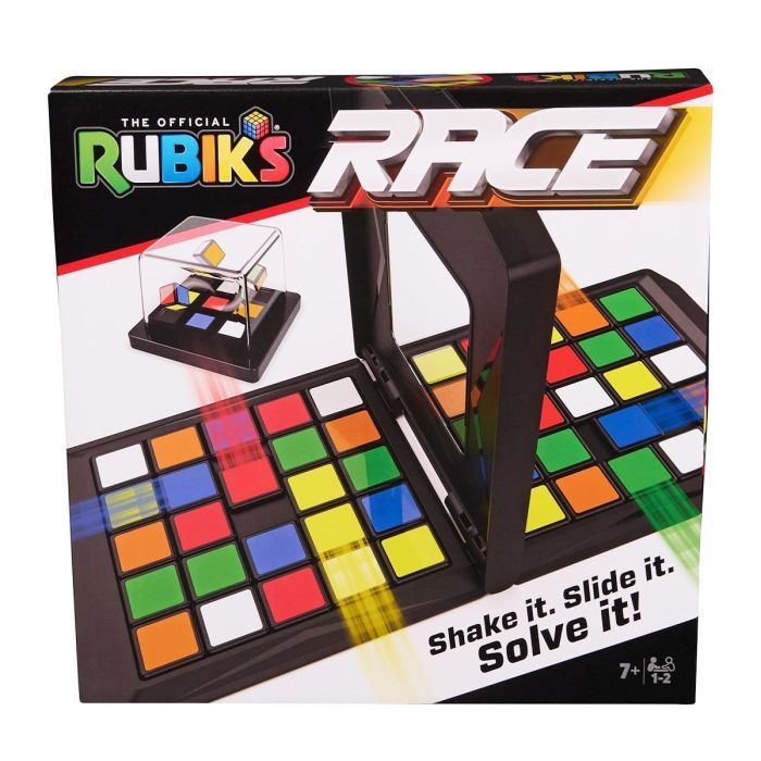 Головоломка Rubik's S3 – Цветнашки (6066350R)