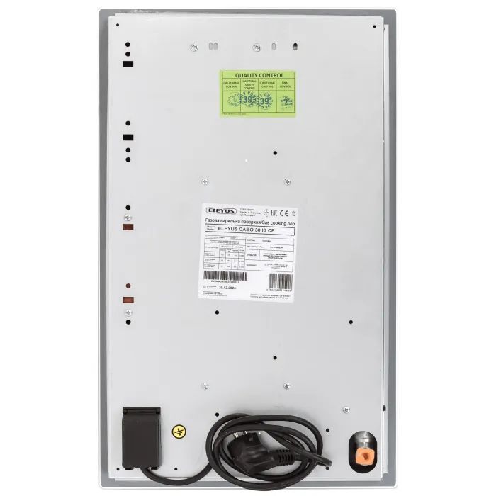 Варочная поверхность Eleyus CABO 30 IS CF изображение 10