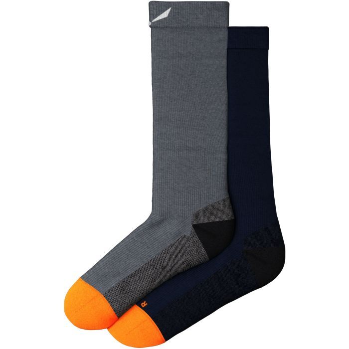 Носки Salewa MTN Trainer AM Crew Mns 69035 3961 - 42-44 - синій (013.002.9712) изображение 2