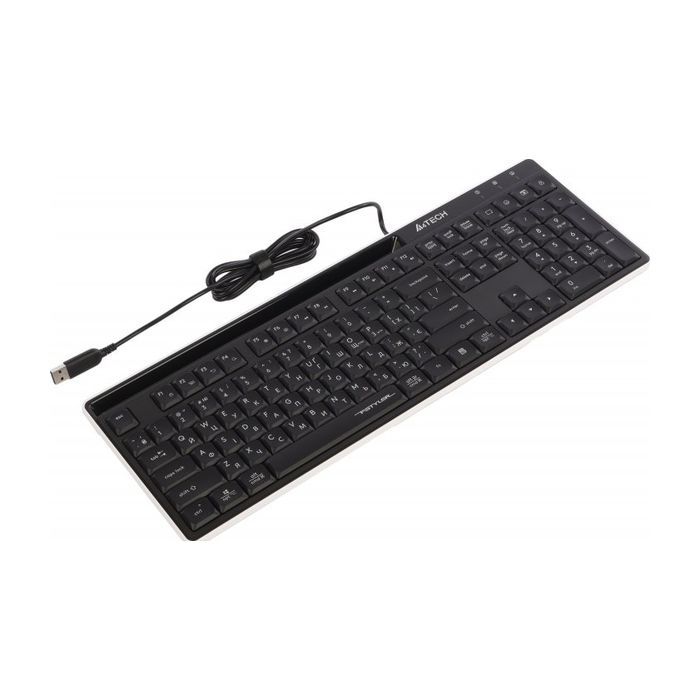 Клавиатура A4Tech FX72 USB Black (4711421001885) изображение 4
