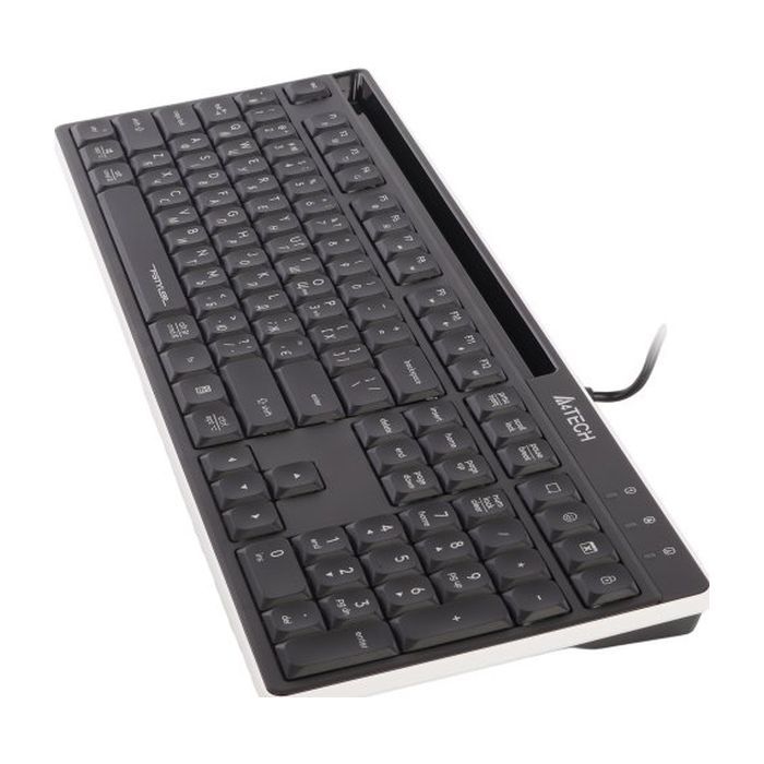 Клавиатура A4Tech FX72 USB Black (4711421001885) изображение 5