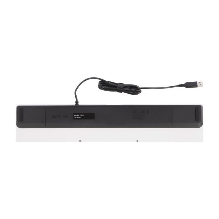 Клавиатура A4Tech FX72 USB Black (4711421001885) изображение 6