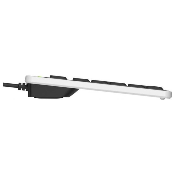 Клавиатура A4Tech FX72 USB Black (4711421001885) изображение 7
