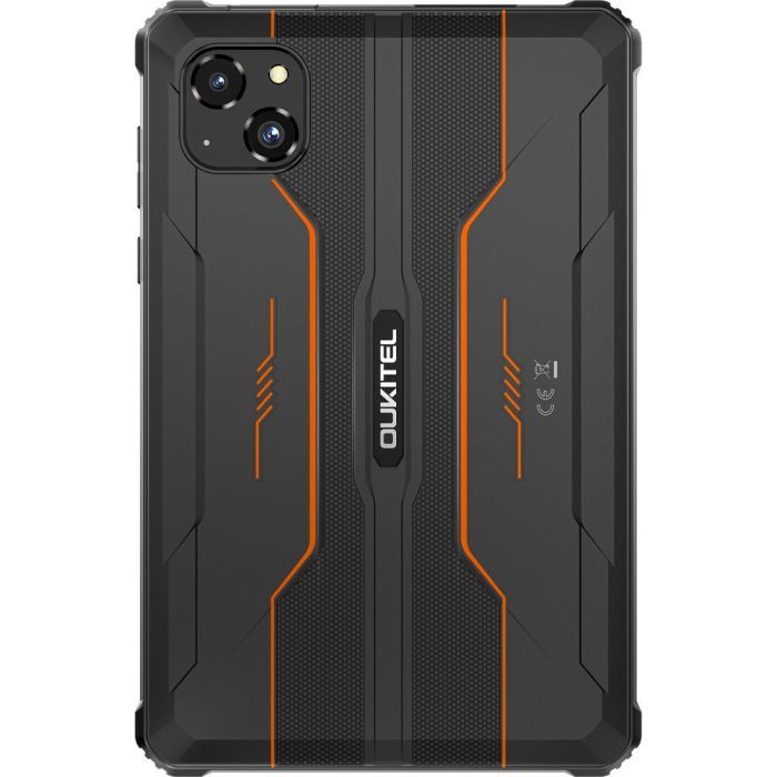 Планшет OUKITEL RT3pro 8" 4/128GB LTE Orange (RT3pro_Orange) зображення 3